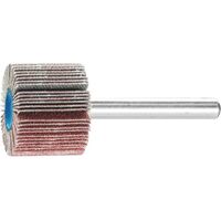 Mounted Flap Wheel Fan Grinder Aluminium Oxide - 6mm Shank  F 2520/6 A 120 Grit