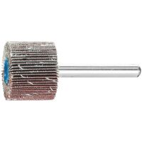 Mounted Flap Wheel Fan Grinder Aluminium Oxide - 6mm Shank  F 2520/6 A 180 Grit