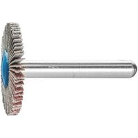 Mounted Flap Wheel Fan Grinder Aluminium Oxide - 6mm Shank  F 3003/6 A 120 Grit