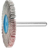 Mounted Flap Wheel Fan Grinder Aluminium Oxide - 6mm Shank  F 5005/6 A 60 Grit