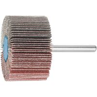 Mounted Flap Wheel Fan Grinder Aluminium Oxide - 6mm Shank  F 5030/6 A 80 Grit