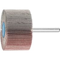 Mounted Flap Wheel Fan Grinder Aluminium Oxide - 6mm Shank  F 5030/6 A 180 Grit