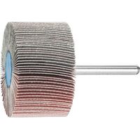 Mounted Flap Wheel Fan Grinder Aluminium Oxide - 6mm Shank  F 5030/6 A 240 Grit