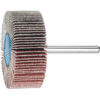 Mounted Flap Wheel Fan Grinder Aluminium Oxide - 6mm Shank  F 5020/6 A 60 Grit