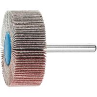 Mounted Flap Wheel Fan Grinder Aluminium Oxide - 6mm Shank  F 5020/6 A 80 Grit