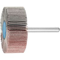 Mounted Flap Wheel Fan Grinder Aluminium Oxide - 6mm Shank  F 5020/6 A 120 Grit