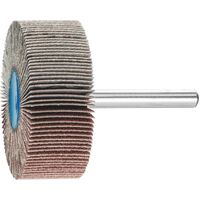 Mounted Flap Wheel Fan Grinder Aluminium Oxide - 6mm Shank  F 5020/6 A 150 Grit