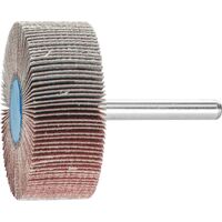 Mounted Flap Wheel Fan Grinder Aluminium Oxide - 6mm Shank  F 5020/6 A 180 Grit