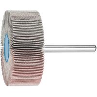 Mounted Flap Wheel Fan Grinder Aluminium Oxide - 6mm Shank  F 5020/6 A 320 Grit