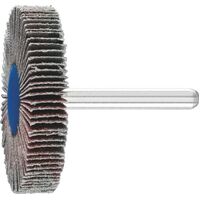 Mounted Flap Wheel Fan Grinder Aluminium Oxide - 6mm Shank  F 5010/6 A 80 Grit