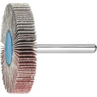 Mounted Flap Wheel Fan Grinder Aluminium Oxide - 6mm Shank  F 5010/6 A 120 Grit