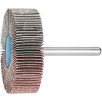 Mounted Flap Wheel Fan Grinder Aluminium Oxide - 6mm Shank  F 5015/6 A 150 Grit