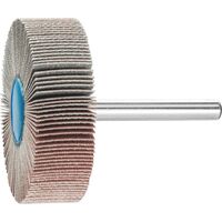 Mounted Flap Wheel Fan Grinder Aluminium Oxide - 6mm Shank  F 5015/6 A 320 Grit