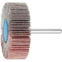 Mounted Flap Wheel Fan Grinder Aluminium Oxide - 6mm Shank  F 6020/6 A 60 Grit
