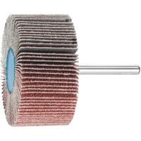 Mounted Flap Wheel Fan Grinder Aluminium Oxide - 6mm Shank  F 6030/6 A 60 Grit