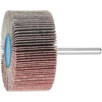 Mounted Flap Wheel Fan Grinder Aluminium Oxide - 6mm Shank  F 6030/6 A 80 Grit