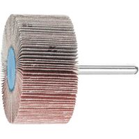 Mounted Flap Wheel Fan Grinder Aluminium Oxide - 6mm Shank  F 6030/6 A 120 Grit