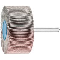 Mounted Flap Wheel Fan Grinder Aluminium Oxide - 6mm Shank  F 6030/6 A 150 Grit