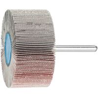 Mounted Flap Wheel Fan Grinder Aluminium Oxide - 6mm Shank  F 6030/6 A 240 Grit