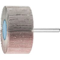Mounted Flap Wheel Fan Grinder Aluminium Oxide - 6mm Shank  F 6030/6 A 320 Grit