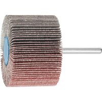 Mounted Flap Wheel Fan Grinder Aluminium Oxide - 6mm Shank  F 6040/6 A 60 Grit