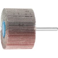 Mounted Flap Wheel Fan Grinder Aluminium Oxide - 6mm Shank  F 6040/6 A 120 Grit