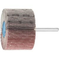 Mounted Flap Wheel Fan Grinder Aluminium Oxide - 6mm Shank  F 6040/6 A 150 Grit