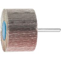 Mounted Flap Wheel Fan Grinder Aluminium Oxide - 6mm Shank  F 6040/6 A 240 Grit