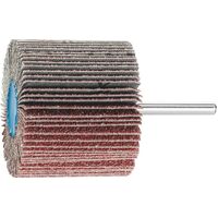 Mounted Flap Wheel Fan Grinder Aluminium Oxide - 6mm Shank  F 6050/6 A 40 Grit