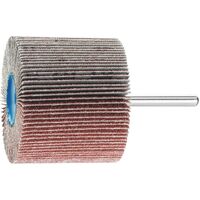 Mounted Flap Wheel Fan Grinder Aluminium Oxide - 6mm Shank  F 6050/6 A 60 Grit