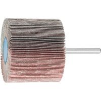 Mounted Flap Wheel Fan Grinder Aluminium Oxide - 6mm Shank  F 6050/6 A 120 Grit