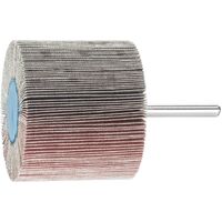 Mounted Flap Wheel Fan Grinder Aluminium Oxide - 6mm Shank  F 6050/6 A 240 Grit