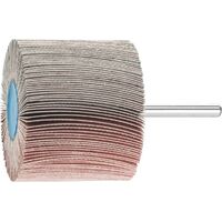 Mounted Flap Wheel Fan Grinder Aluminium Oxide - 6mm Shank  F 6050/6 A 320 Grit