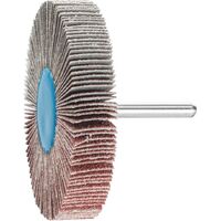 Mounted Flap Wheel Fan Grinder Aluminium Oxide - 6mm Shank  F 8015/6 A 60 Grit