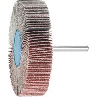 Mounted Flap Wheel Fan Grinder Aluminium Oxide - 6mm Shank  F 8020/6 A 60 Grit
