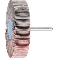 Mounted Flap Wheel Fan Grinder Aluminium Oxide - 6mm Shank  F 8020/6 A 120 Grit