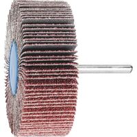 Mounted Flap Wheel Fan Grinder Aluminium Oxide - 6mm Shank  F 8030/6 A 40 Grit