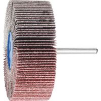 Mounted Flap Wheel Fan Grinder Aluminium Oxide - 6mm Shank  F 8030/6 A 60 Grit