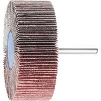 Mounted Flap Wheel Fan Grinder Aluminium Oxide - 6mm Shank  F 8030/6 A 80 Grit