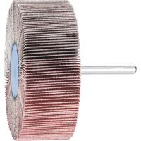 Mounted Flap Wheel Fan Grinder Aluminium Oxide - 6mm Shank  F 8030/6 A 120 Grit