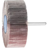 Mounted Flap Wheel Fan Grinder Aluminium Oxide - 6mm Shank  F 8030/6 A 240 Grit