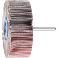 Mounted Flap Wheel Fan Grinder Aluminium Oxide - 6mm Shank  F 8030/6 A 320 Grit