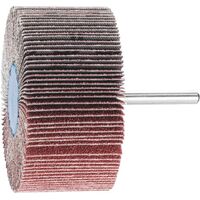 Mounted Flap Wheel Fan Grinder Aluminium Oxide - 6mm Shank  F 8040/6 A 60 Grit