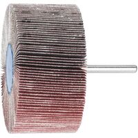 Mounted Flap Wheel Fan Grinder Aluminium Oxide - 6mm Shank  F 8040/6 A 120 Grit