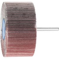 Mounted Flap Wheel Fan Grinder Aluminium Oxide - 6mm Shank  F 8040/6 A 150 Grit