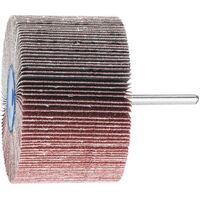 Mounted Flap Wheel Fan Grinder Aluminium Oxide - 6mm Shank  F 8050/6 A 80 Grit