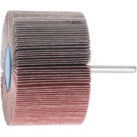 Mounted Flap Wheel Fan Grinder Aluminium Oxide - 6mm Shank  F 8050/6 A 120 Grit