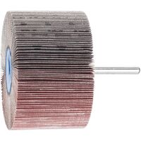 Mounted Flap Wheel Fan Grinder Aluminium Oxide - 6mm Shank  F 8050/6 A 240 Grit