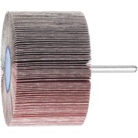 Mounted Flap Wheel Fan Grinder Aluminium Oxide - 6mm Shank  F 8050/6 A 320 Grit