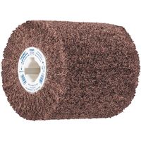 POLINOX Drum Aluminium Oxide - Surface Conditioning - 19mm Keyed Bore  PNL-W 100100 A 100